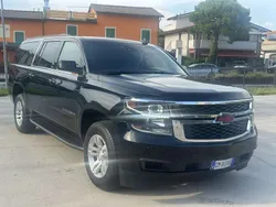 Nero Usata 2019 Chevrolet Suburban LT SUV | 48.900 €
