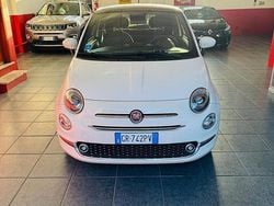 Bianco Usata 2023 Fiat 500 Red Tre volumi | 13.300 € (Buon prezzo)