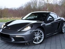 Grigio agata Usata 2022 Porsche 718 Cayman Coupé | 68.900 € (Buon prezzo)