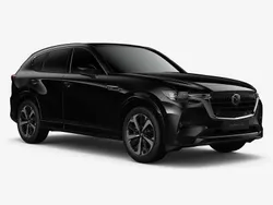 Nero Usata 2023 Mazda CX-60 Takumi-Line SUV | 50.000 € (Molto cara)