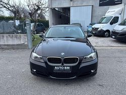 Nero Usata 2011 BMW 318 Tre volumi | 6800 € (Buon prezzo)