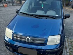 Blu Usata 2003 Fiat Panda Due volumi | 2000 € (Buon prezzo)
