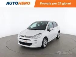 Bianco Usata 2016 Citroën C3 Exclusive Due volumi | 8299 € (Buon prezzo)
