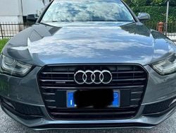 Grigio Usata 2014 Audi A4 Station wagon | 8000 € (Buon prezzo)