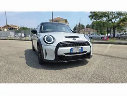 Argento Usata 2021 Mini Cooper S Due volumi | 26.900 € (Buon prezzo)