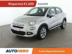 Grigio Usata 2017 Fiat 500X Pop Star SUV | 11.999 € (Ottimo prezzo)