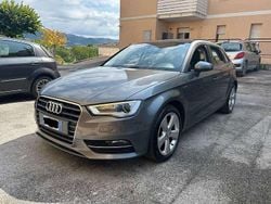 Grigio Usata 2015 Audi A3 Sportback g-tron Ambiente Due volumi | 8500 € (Ottimo prezzo)