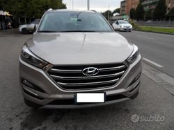 Grigio Usata 2017 Hyundai Tucson Xpossible SUV | 13.500 € (Ottimo prezzo)