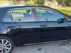 Nero Usata 2013 VW Golf VII Highline Tre volumi | 7000 € (Ottimo prezzo)