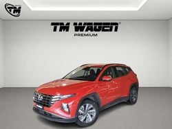 Rosso Usata 2021 Hyundai Tucson SUV | 17.900 € (Super prezzo)