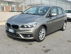 Grigio Usata 2015 BMW 218 Monovolume | 9990 € (Buon prezzo)