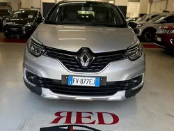 Grigio Usata 2019 Renault Captur SUV | 13.900 € (Buon prezzo)