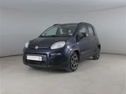 Blu Usata 2021 Fiat Panda City Life Due volumi | 11.300 € (Buon prezzo)