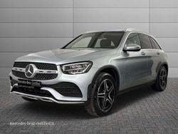 Grigio metallizzato Usata 2022 Mercedes GLC300e SUV | 36.250 € (Buon prezzo)