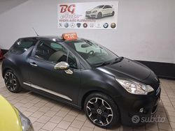 Nero Usata 2013 Citroën DS3 Tre volumi | 6999 €