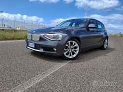 Grigio Usata 2012 BMW 118 Comfort Edition Due volumi | 9990 € (Molto cara)