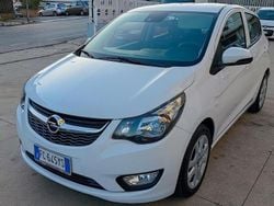 Bianco Usata 2016 Opel Karl Innovation Due volumi | 6400 € (Cara)