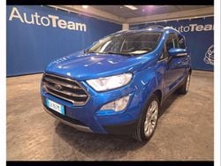 Blu Usata 2020 Ford Ecosport Titanium S SUV | 13.480 € (Buon prezzo)