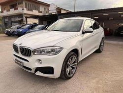 Bianco Usata 2019 BMW X6 M Sport SUV | 33.990 € (Cara)