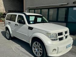 Bianco Usata 2008 Dodge Nitro SUV | 9500 € (Molto cara)