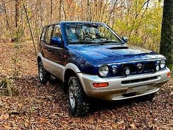 Usata 1998 Nissan Terrano SUV | 3700 € (Super prezzo)