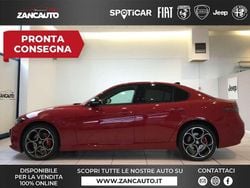 Rosso Usata 2024 Alfa Romeo Giulia Sprint Tre volumi | 39.900 € (Super prezzo)