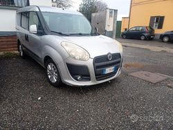 Grigio Usata 2011 Fiat Doblò Monovolume | 5000 €