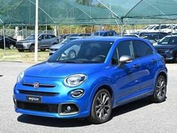 Blu Usata 2022 Fiat 500X Dolcevita SUV | 16.900 € (Buon prezzo)