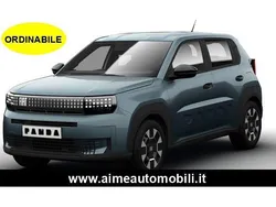 Rosso(met.) Nuova 2025 Fiat Panda Icon Due volumi | 20.400 €