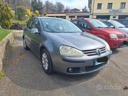 Grigio Usata 2005 VW Golf IV Comfortline Tre volumi | 3500 € (Buon prezzo)
