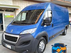 Blu Usata 2019 Peugeot Boxer Furgone | 15.490 € (Cara)