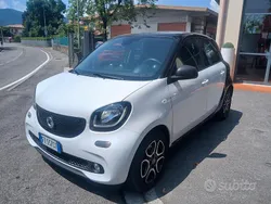 Bianco Usata 2019 Smart ForFour Electric Drive Passion Tre volumi | 7900 € (Super prezzo)