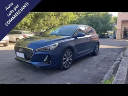Blu Usata 2017 Hyundai i30 Style Tre volumi | 8000 € (Ottimo prezzo)