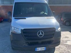 Bianco Usata 2022 Mercedes Sprinter Furgone | 17.900 €