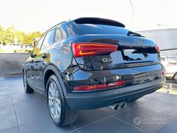 Nero Usata 2016 Audi Q3 SUV | 18.000 € (Buon prezzo)