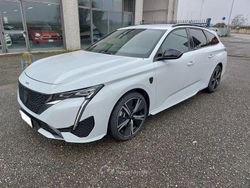 Bianco Usata 2023 Peugeot 308 GT Station wagon | 22.900 € (Buon prezzo)