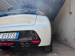 Bianco Usata 2021 Peugeot 208 GT Due volumi | 15.000 €