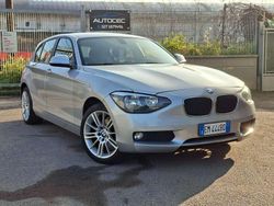 Grigio Usata 2012 BMW 116 Sport Line Due volumi | 5700 € (Super prezzo)