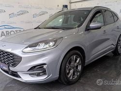 Solar silver Usata 2021 Ford Kuga ST-Line X SUV | 22.900 € (Buon prezzo)