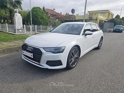 Bianco Usata 2019 Audi A6 Business Station wagon | 25.900 € (Buon prezzo)