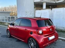 Usata 2019 Smart ForFour Brabus Xclusive Due volumi | 16.800 € (Buon prezzo)