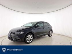 Deep black perlato Usata 2022 VW Polo Style Tre volumi | 17.900 € (Buon prezzo)