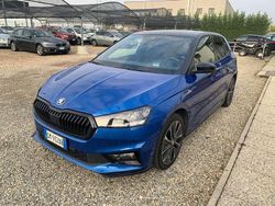 Blu Usata 2022 Skoda 110 R Monte Carlo Tre volumi | 12.900 € (Buon prezzo)