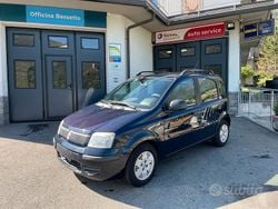 Nero Usata 2010 Fiat Panda Due volumi | 6300 €