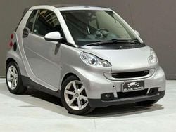 Argento Usata 2008 Smart ForTwo Cabrio Passion Cabrio | 4900 € (Buon prezzo)