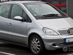 Usata 2002 Mercedes A160 Tre volumi | 2200 € (Buon prezzo)
