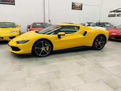 Giallo Nuova 2025 Ferrari 296 Coupé | 309.000 € (Buon prezzo)
