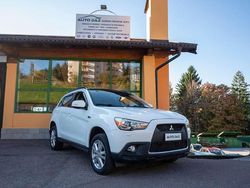 Bianco Usata 2012 Mitsubishi ASX Intense SUV | 6950 € (Buon prezzo)