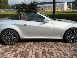 Argento Usata 2004 Mercedes SLK200 Cabrio | 13.500 €