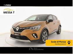 Oro Usata 2020 Renault Captur Intens SUV | 17.950 € (Buon prezzo)